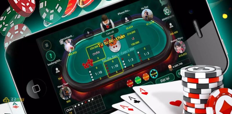 KINH NGHIệM CHơI GAME BàI 33BET BấT Hủ