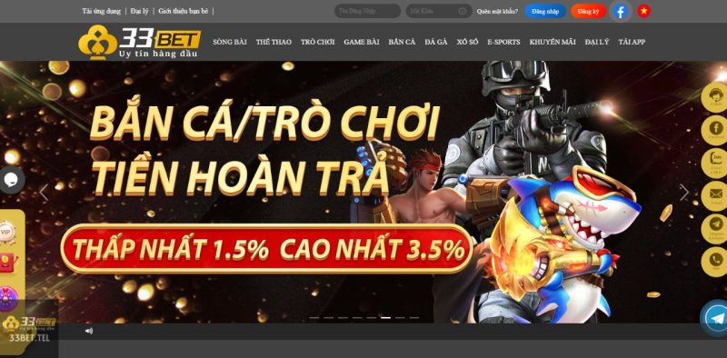 NHữNG MàN CHơI BắN Cá VớI SảNH CHơI HấP DẫN GAME THủ
